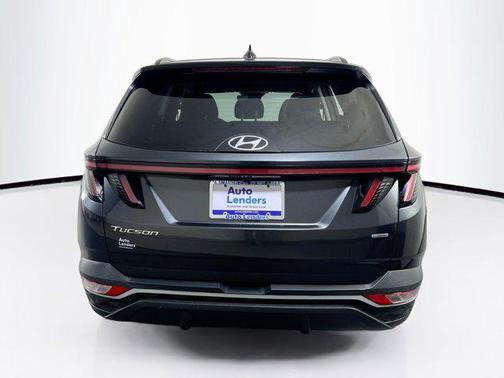 Portofino Gray 2023 Hyundai TUCSON SEL
