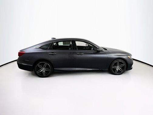 2022 Honda Accord Hybrid Touring
