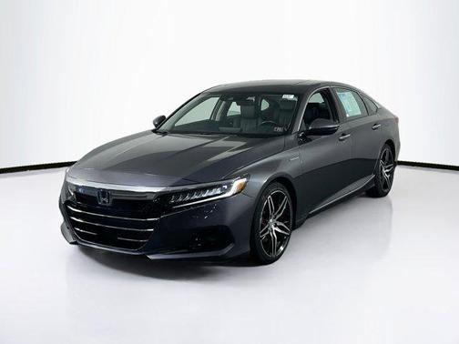 2022 Honda Accord Hybrid Touring