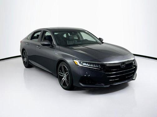 2022 Honda Accord Hybrid Touring