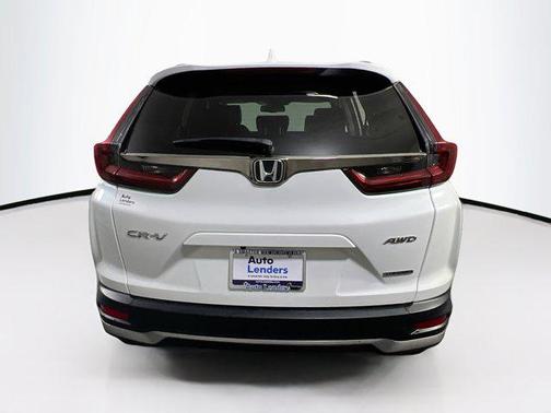 2022 Honda CR-V AWD Touring