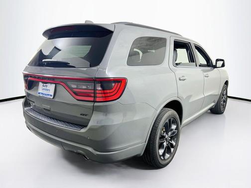 Destroyer Gray Clearcoat 2021 Dodge Durango GT Plus