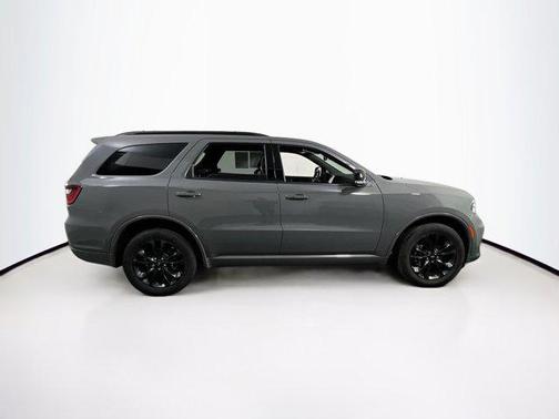 Destroyer Gray Clearcoat 2021 Dodge Durango GT Plus