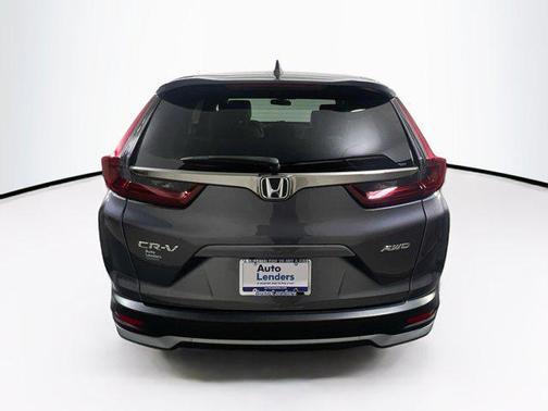 2022 Honda CR-V AWD EX
