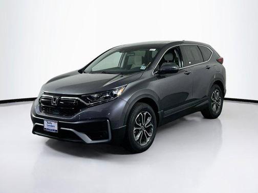 2022 Honda CR-V AWD EX