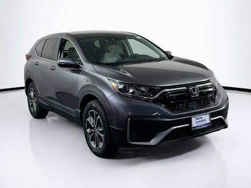 2022 Honda CR-V AWD EX