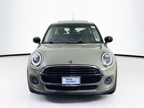 2020 MINI Hardtop Cooper
