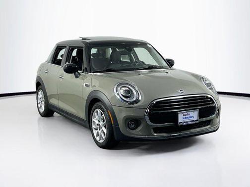 2020 MINI Hardtop Cooper