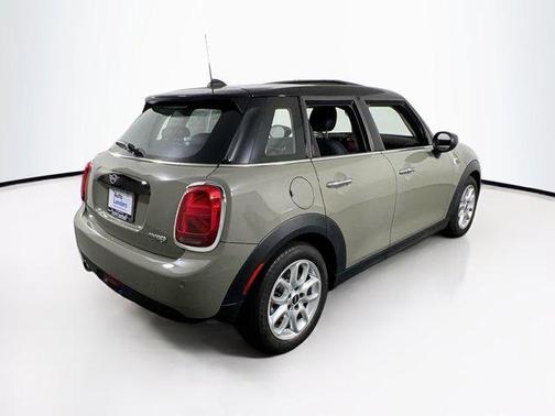 2020 MINI Hardtop Cooper