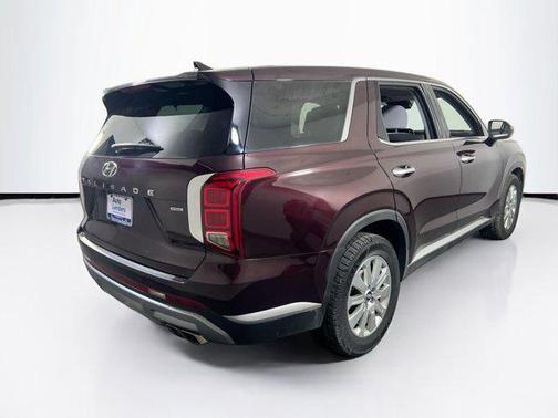 Abyss Black Pearl 2023 Hyundai PALISADE SE