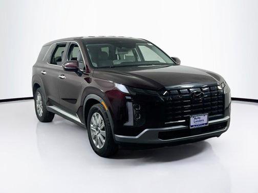 Abyss Black Pearl 2023 Hyundai PALISADE SE