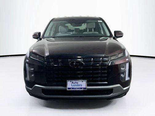 Abyss Black Pearl 2023 Hyundai PALISADE SE