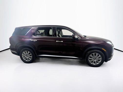 Abyss Black Pearl 2023 Hyundai PALISADE SE
