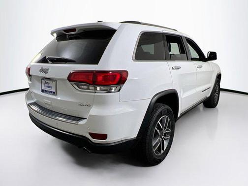2022 Jeep Grand Cherokee Limited X