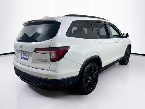 2021 Honda Pilot AWD Black Edition