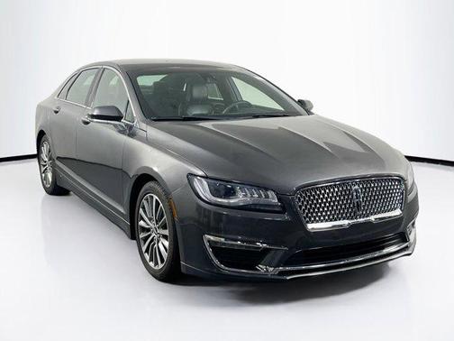 2020 Lincoln MKZ Standard