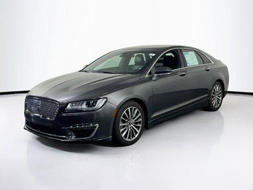 2020 Lincoln MKZ Standard