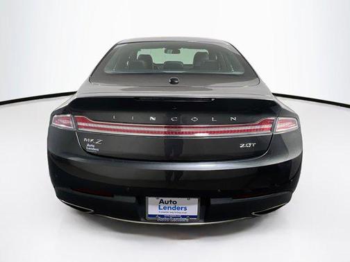 2020 Lincoln MKZ Standard