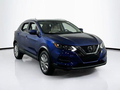 2020 Nissan Rogue Sport SV
