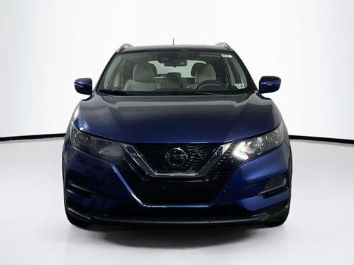 2020 Nissan Rogue Sport SV