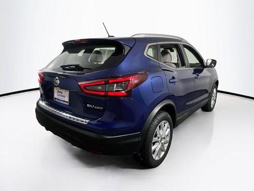 2020 Nissan Rogue Sport SV