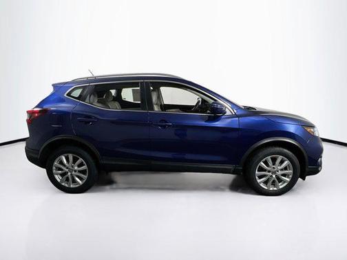 2020 Nissan Rogue Sport SV