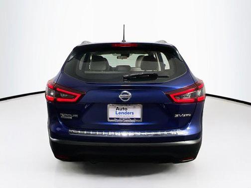2020 Nissan Rogue Sport SV