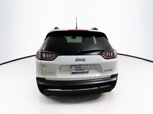 2022 Jeep Cherokee Limited