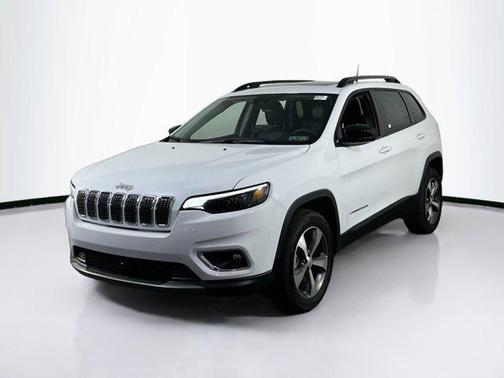 2022 Jeep Cherokee Limited