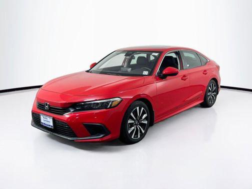 2022 Honda Civic EX
