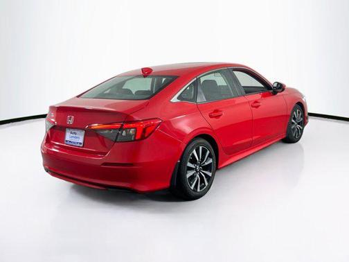 2022 Honda Civic EX