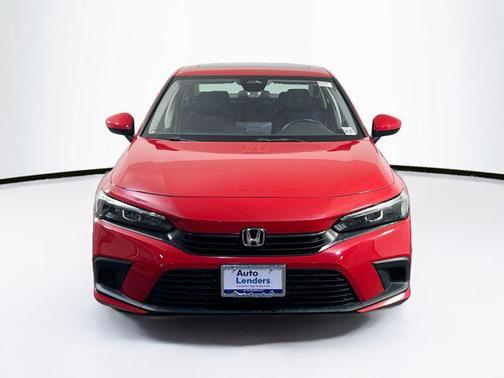2022 Honda Civic EX