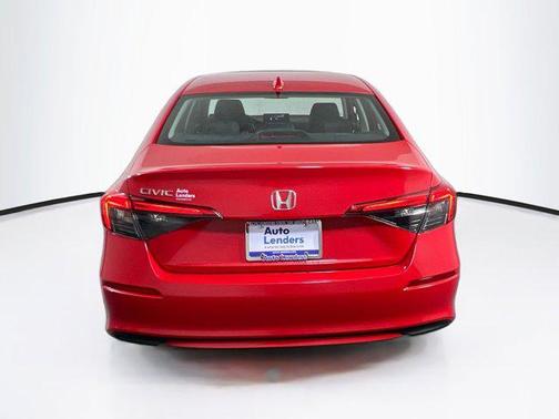 2022 Honda Civic EX