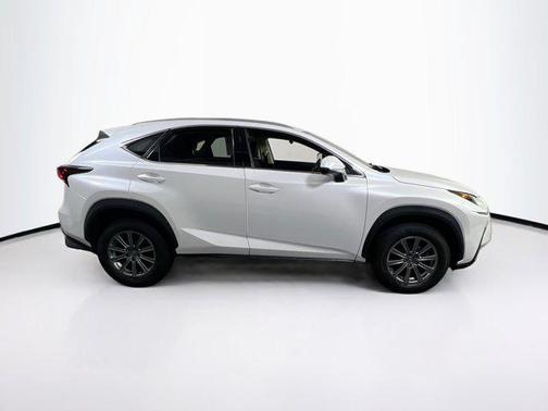 Eminent White Pearl 2021 Lexus NX 300 Base