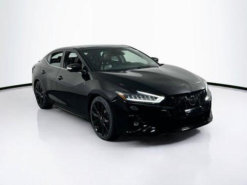 2021 Nissan Maxima 3.5 SR