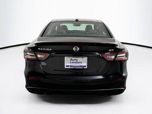 2021 Nissan Maxima 3.5 SR