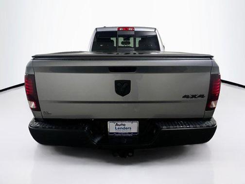 2022 RAM 1500 Classic Warlock Quad Cab 4x4 6'4' Box