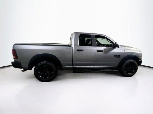 2022 RAM 1500 Classic Warlock Quad Cab 4x4 6'4' Box