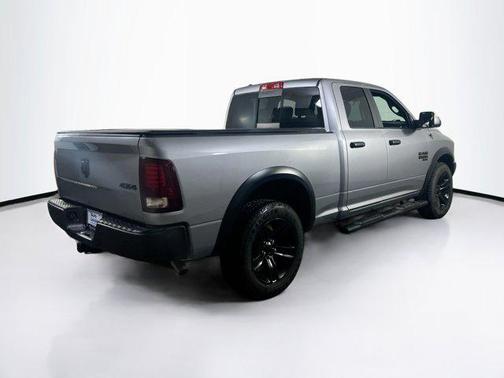 2022 RAM 1500 Classic Warlock Quad Cab 4x4 6'4' Box