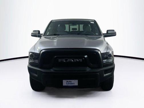 2022 RAM 1500 Classic Warlock Quad Cab 4x4 6'4' Box