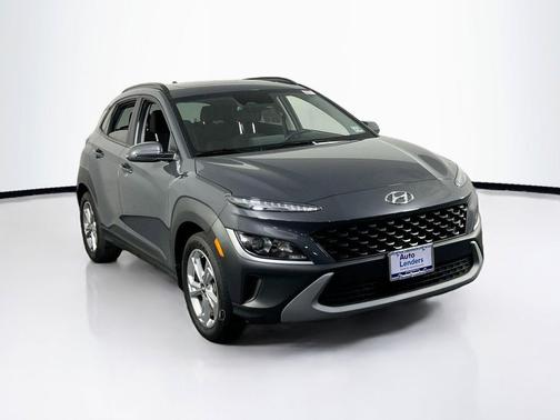 Ecotronic Gray 2023 Hyundai KONA SEL