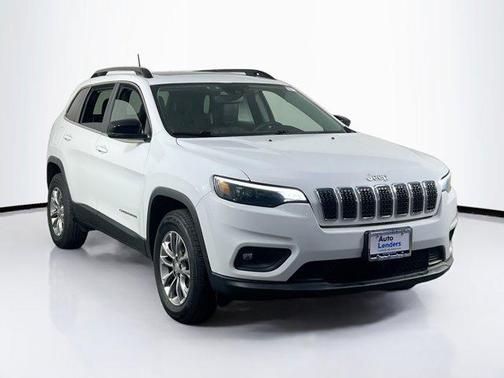 2022 Jeep Cherokee Latitude Lux