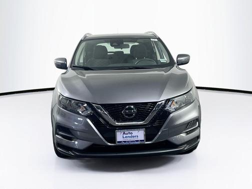 Gun Metallic 2020 Nissan Rogue Sport SV