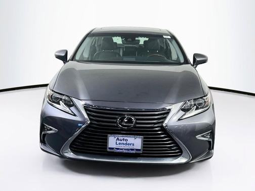 Nebula Gray Pearl 2018 Lexus ES 350 Base