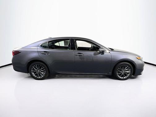 Nebula Gray Pearl 2018 Lexus ES 350 Base