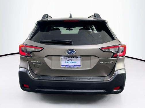 Brilliant Bronze Metallic 2023 Subaru Outback Premium