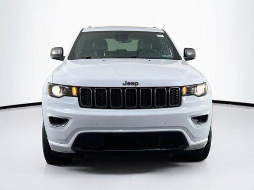 2021 Jeep Grand Cherokee 80th Anniversary 4X4