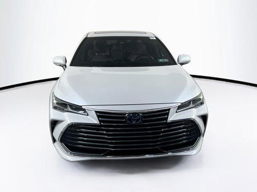 2021 Toyota Avalon Hybrid Limited