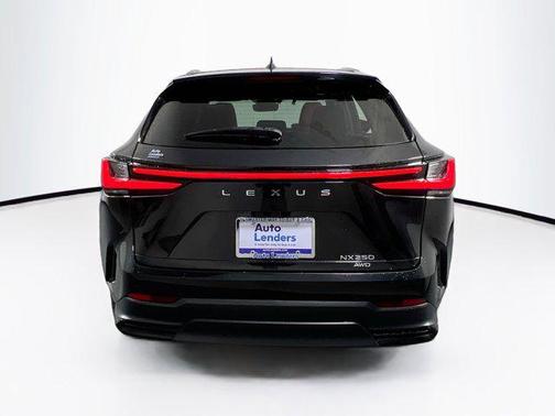2023 Lexus NX 250 Base