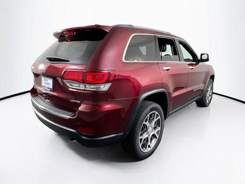 2022 Jeep Grand Cherokee Limited X